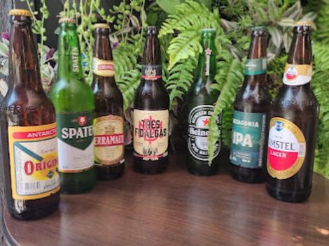 Adega delivery bebi mais pinheiros -cervejas