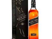 Whisky Johnnie Walker Black Label 12 Anos 1L| Bebidas para seu Happy Hour
