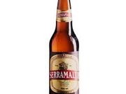 Cerveja Serra Malte 600ml  | Cerveja Puro Malte