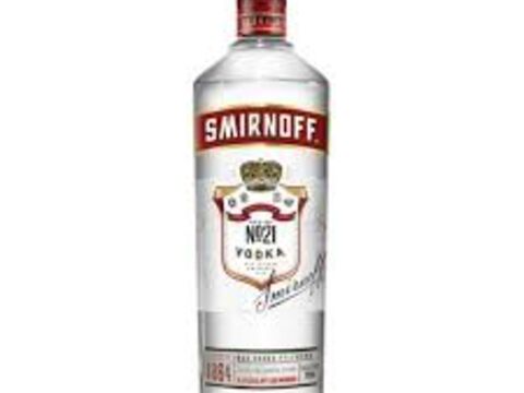 Vodka Smirnoff 998 ml | Adega Bebi Mais Delivery