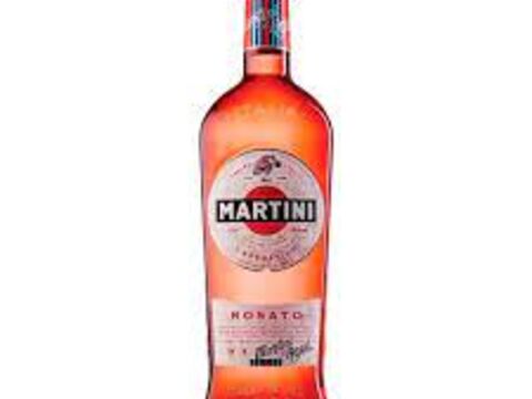 Martini Vermouth Rosato 750 ml | Adega Delivery 